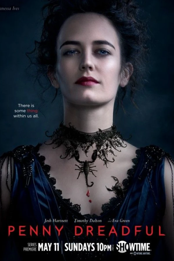 Penny Dreadful Poster