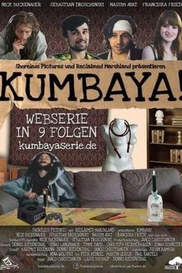 Kumbaya! Poster