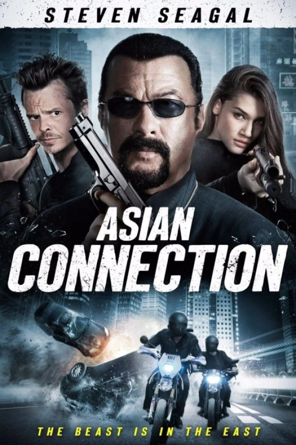 The Asian Connection Poster