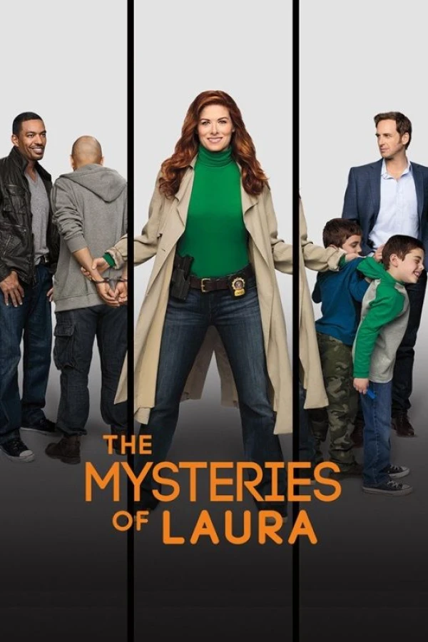 The Mysteries of Laura Poster