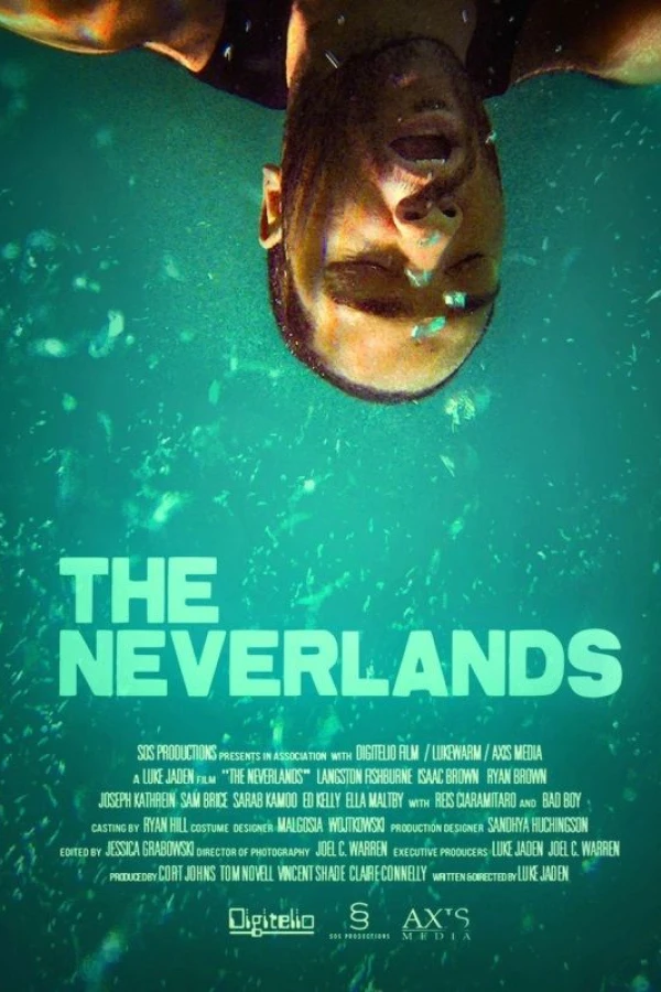 The Neverlands Poster