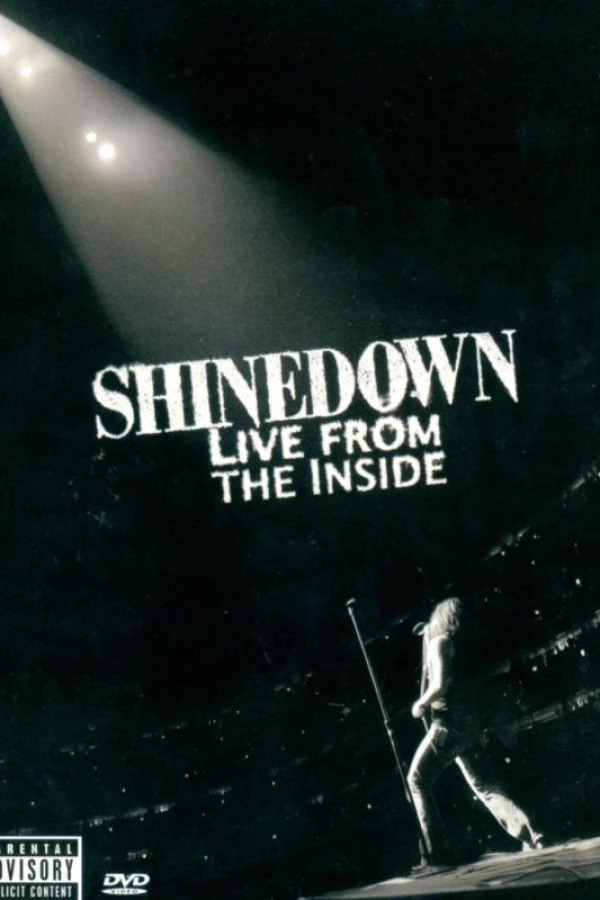 Shinedown: Live from the Inside Poster