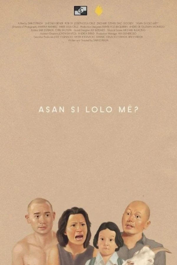 Asan si Lolo Mê? Poster