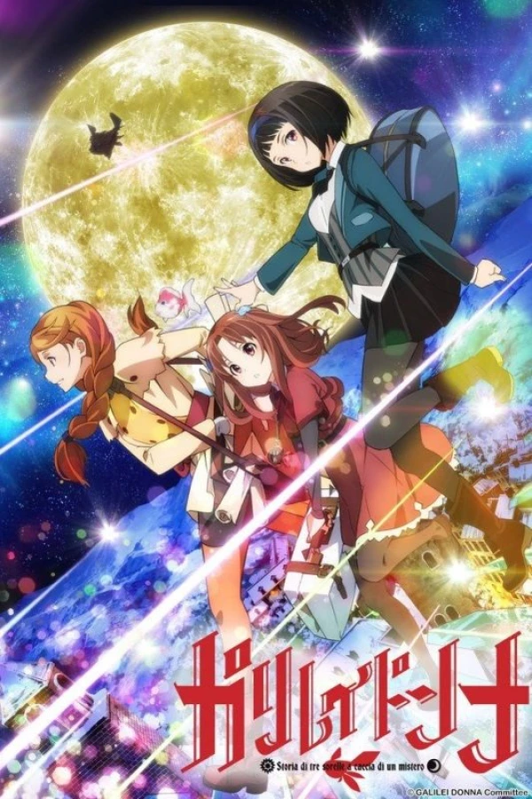 Galilei Donna Poster