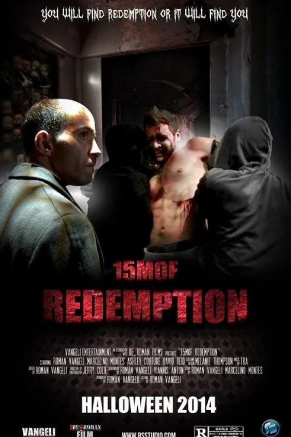 Redemption After Death Poster