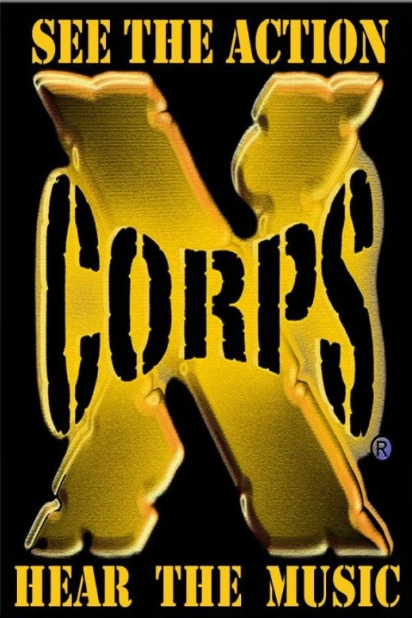 The Xcorps Poster