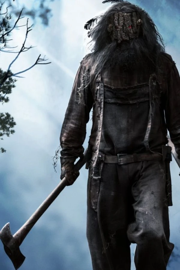 Lumberjack Man Poster