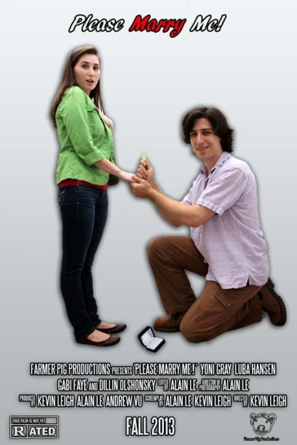 Please Marry Me! Poster