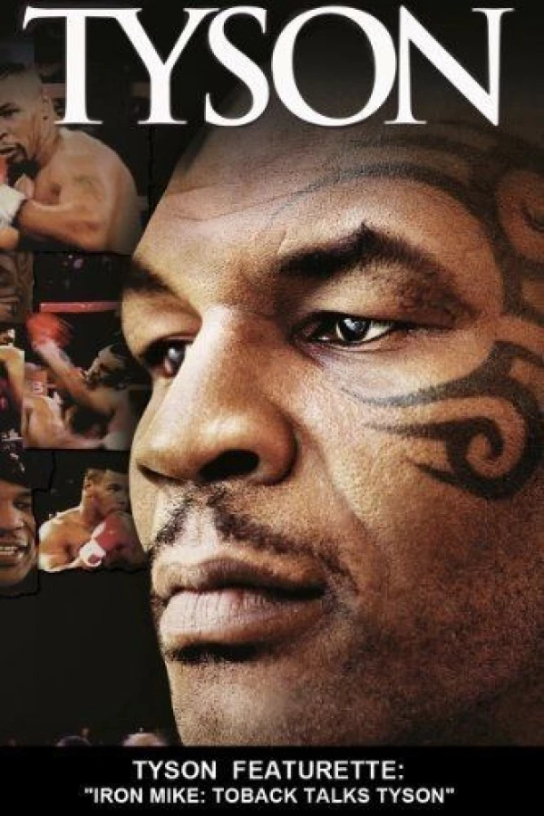 Iron Mike: Toback Talks Tyson Poster