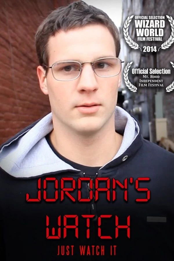 Jordan's Watch Poster