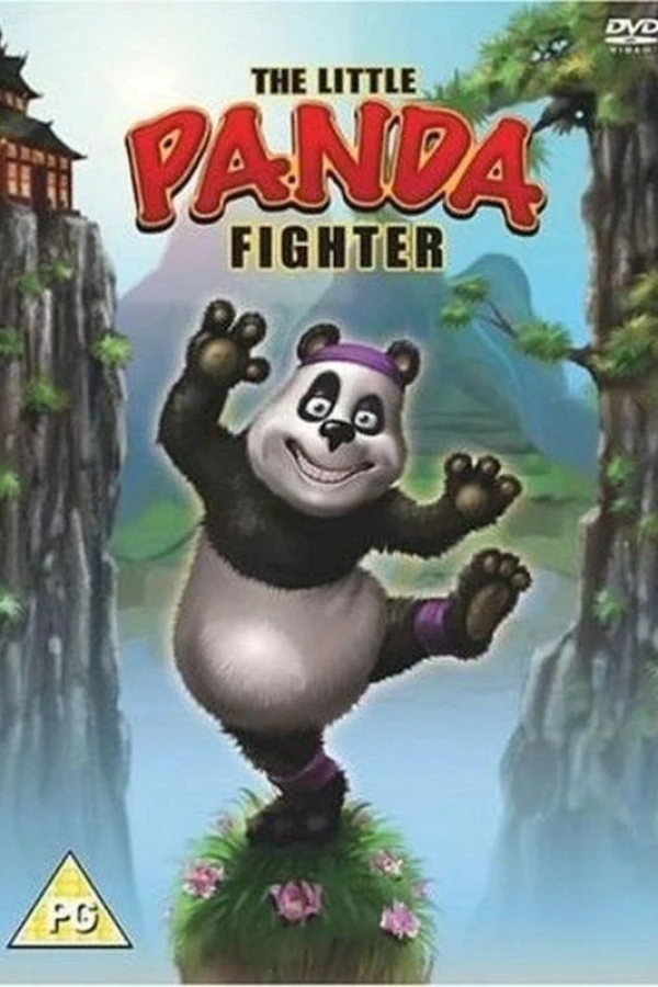 The Little Panda Fighter Poster