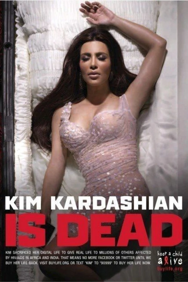 Digital Death/Buy Life Poster