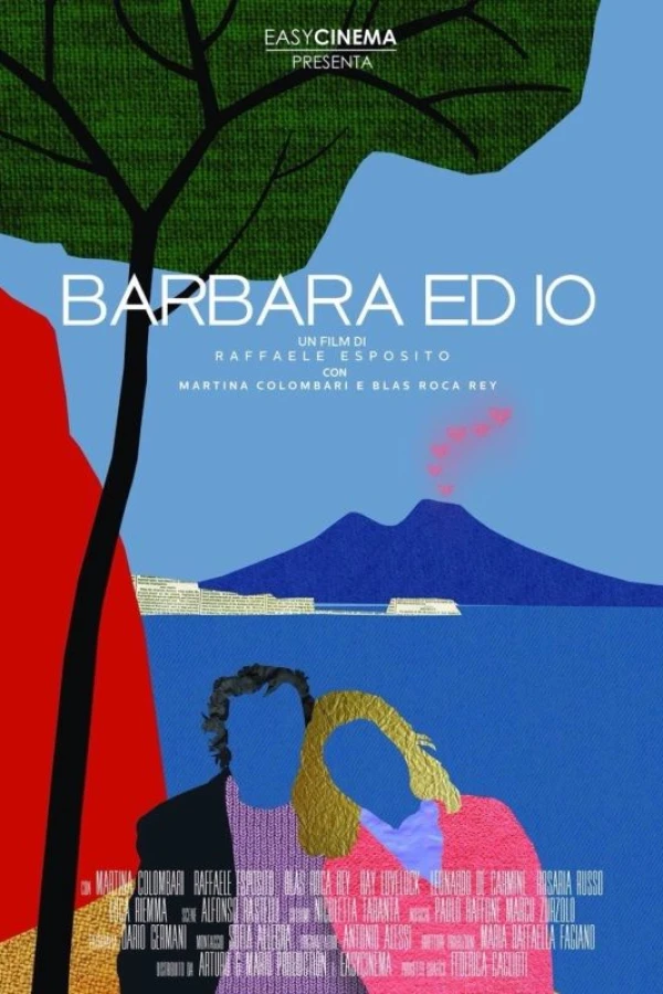 Barbara ed Io Poster