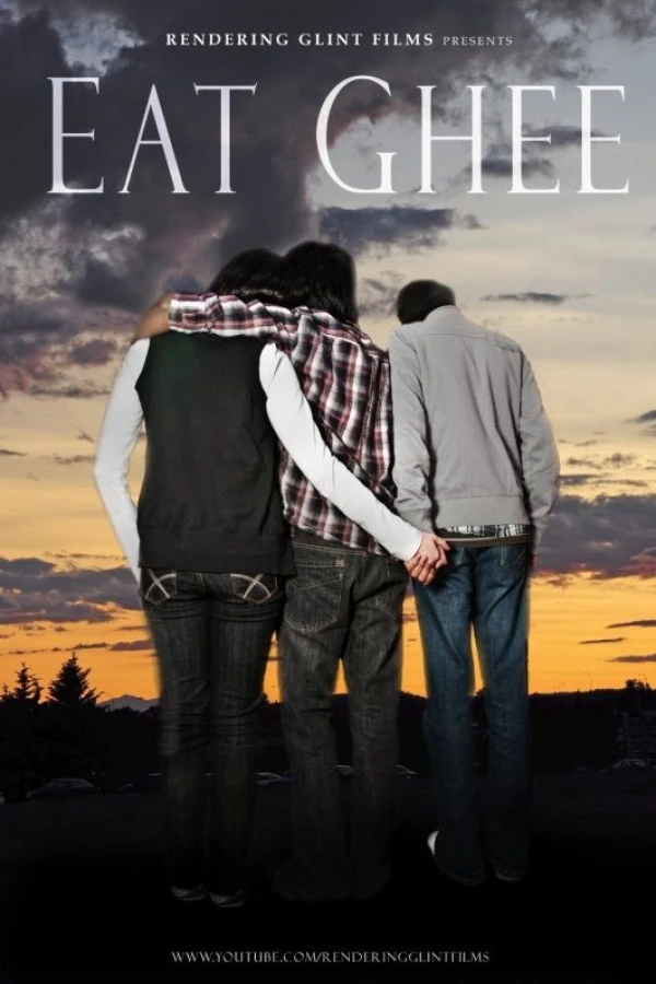 Eat Ghee Poster