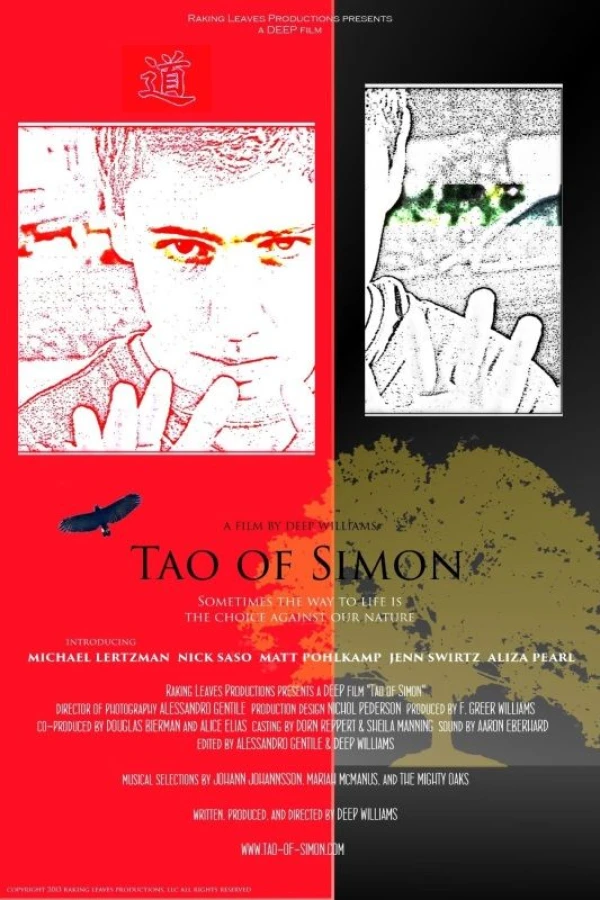 Tao of Simon Poster