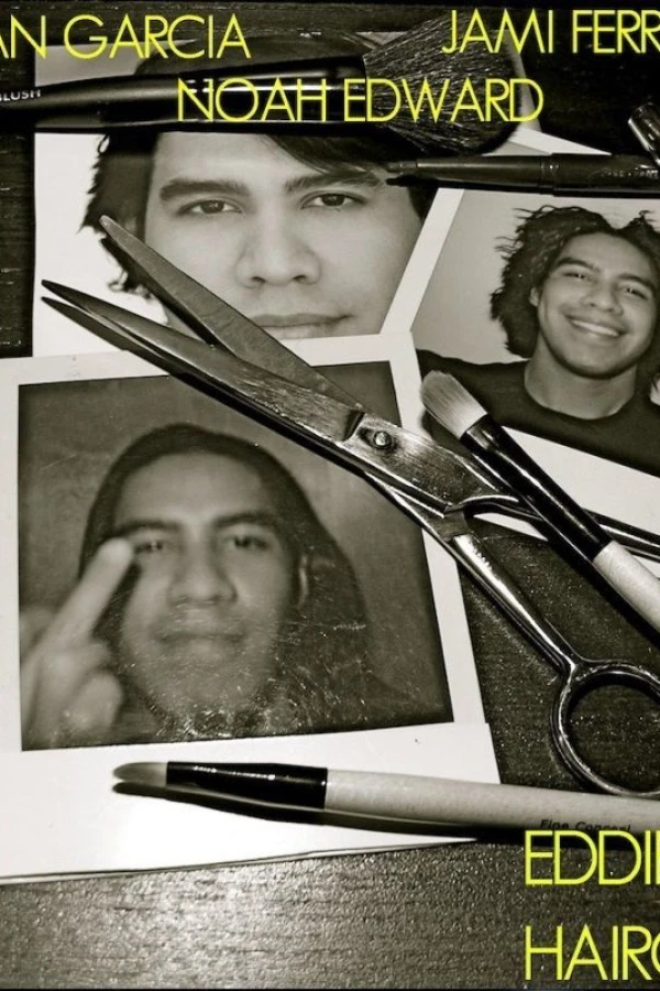Eddie's Haircut Poster