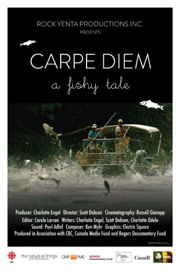 Carpe Diem: A Fishy Tale Poster