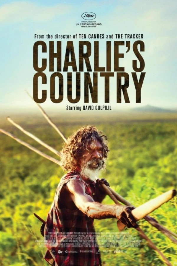 Charlie's Country Poster