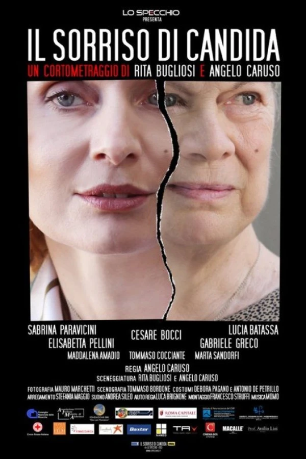 Il sorriso di Candida Poster
