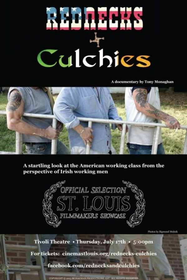 Rednecks Culchies Poster