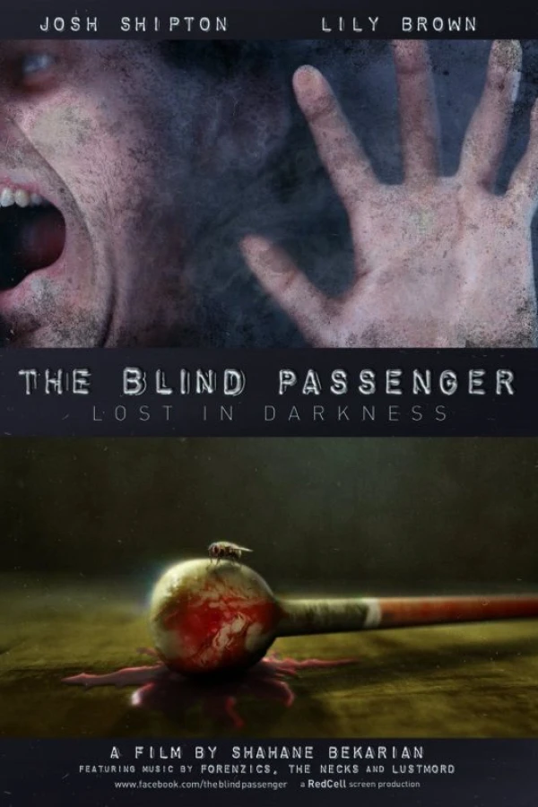 The Blind Passenger Poster