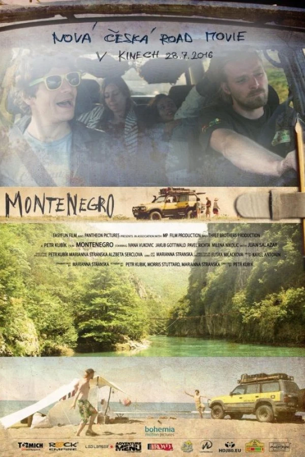 Montenegro Road Movie Poster