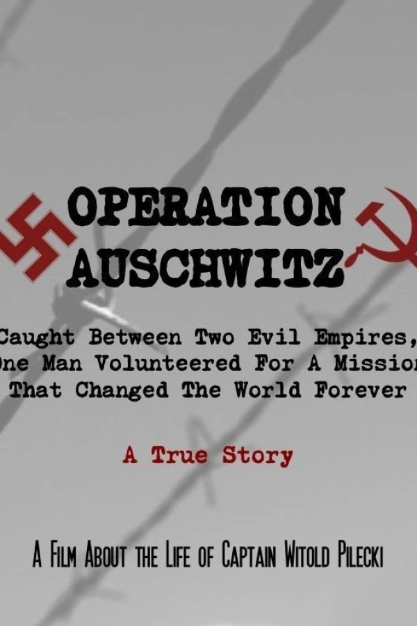 Operation Auschwitz Poster