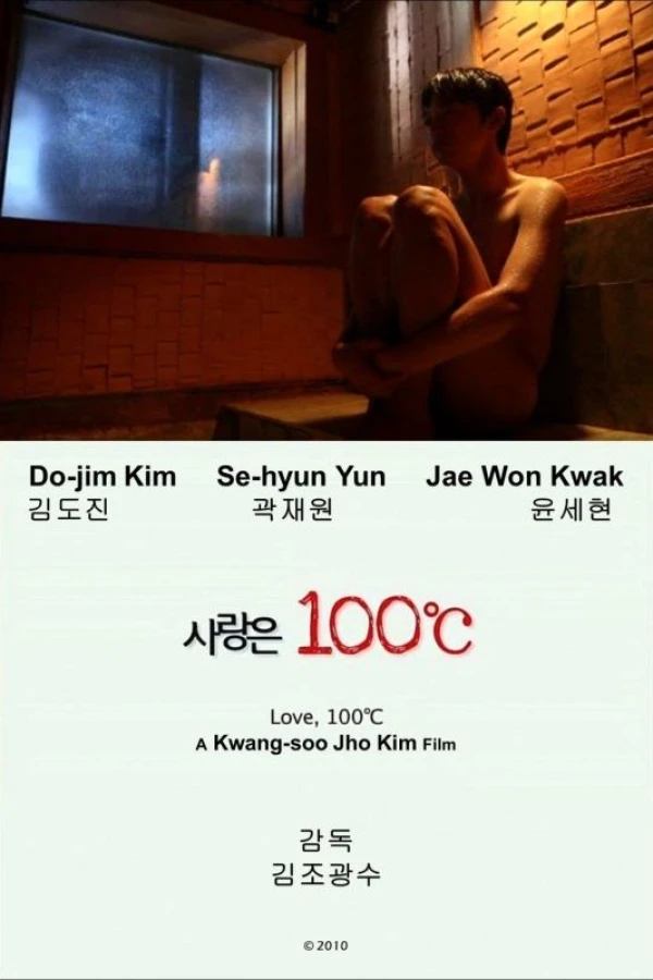 LOVE, 100 C Poster