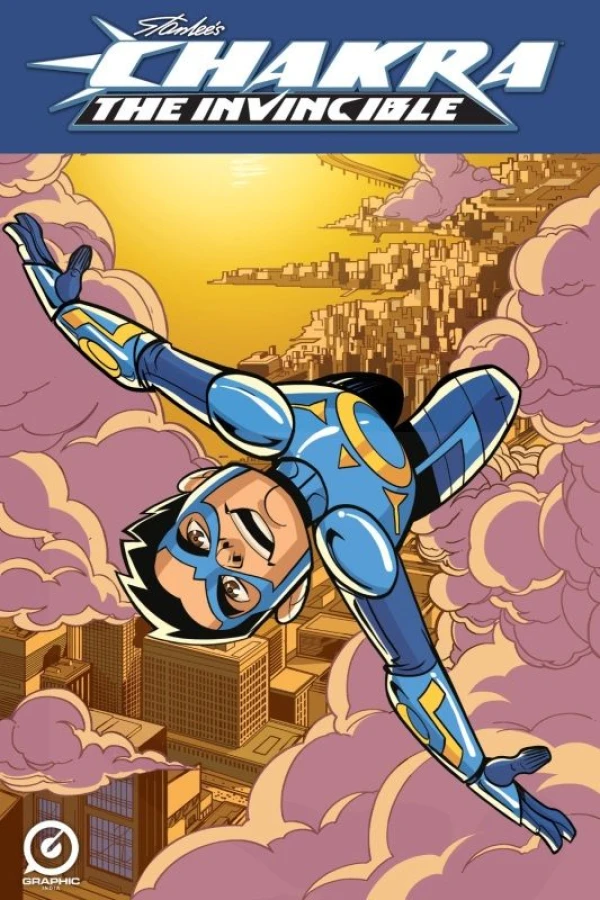 Chakra the Invincible Poster