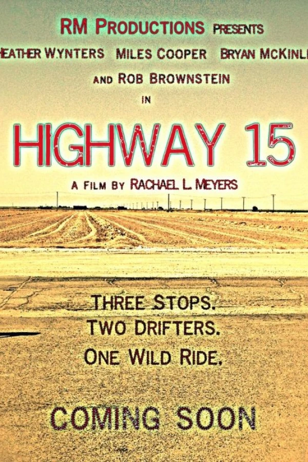 Highway 15 Poster