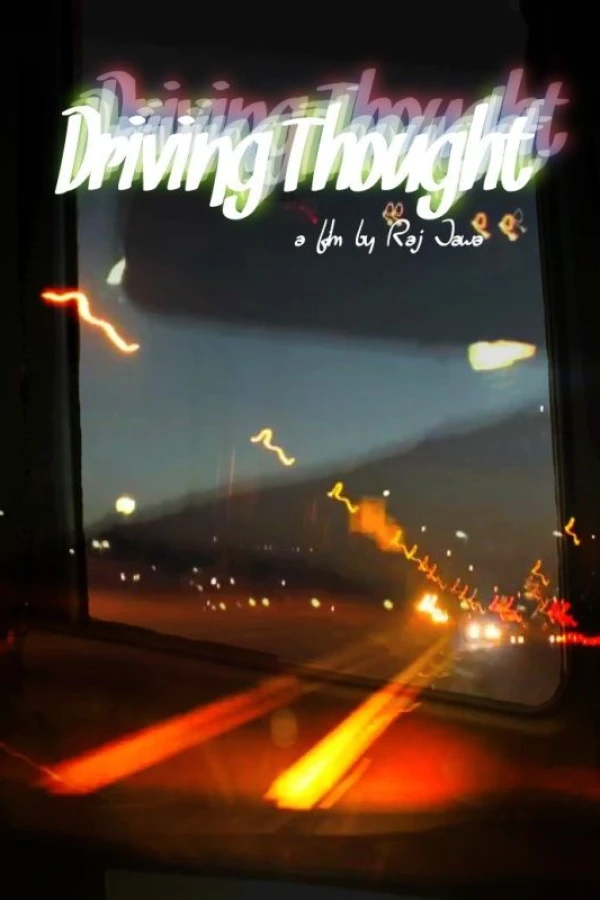 Driving Thought Poster