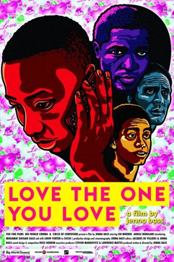 Love the One You Love Poster