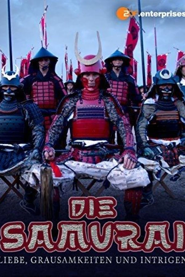 Samurai Headhunters Poster