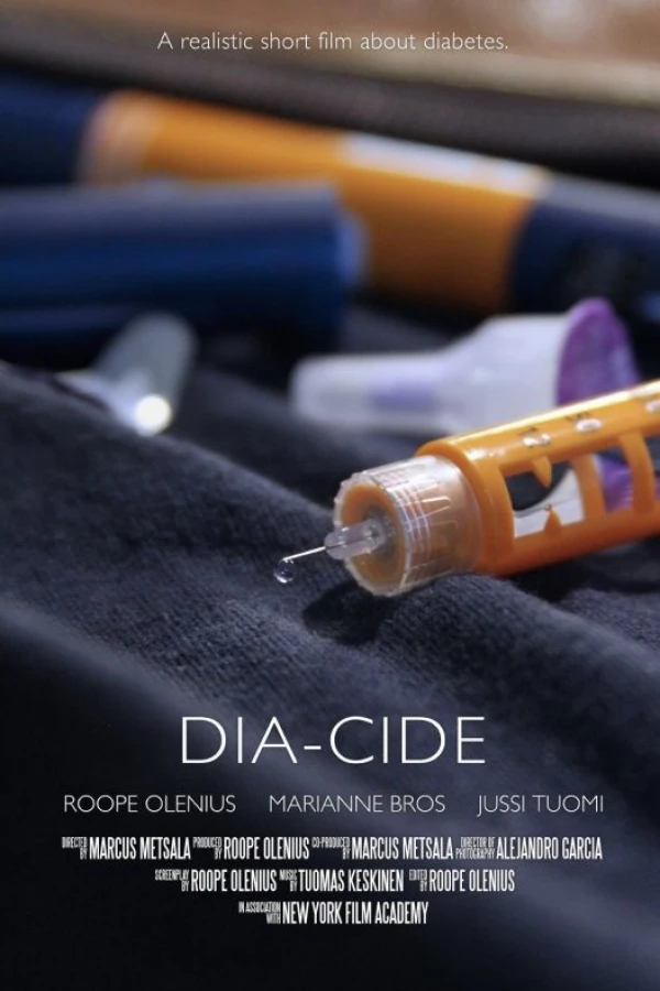 Dia-Cide Poster