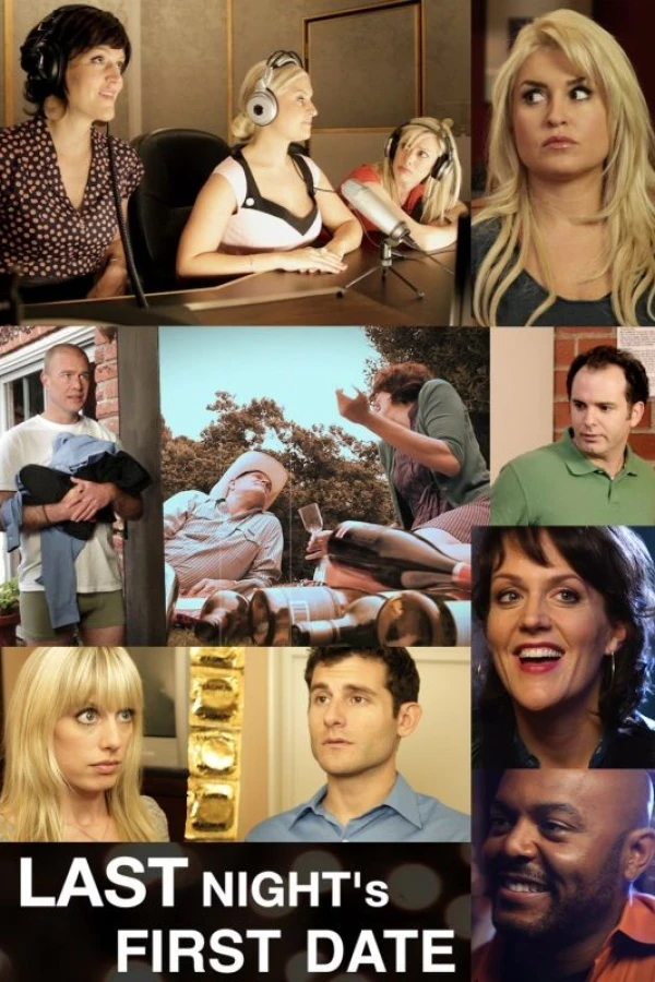 Last Night's First Date Poster