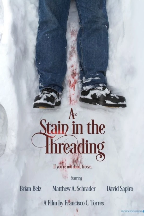 A Stain in the Threading Poster