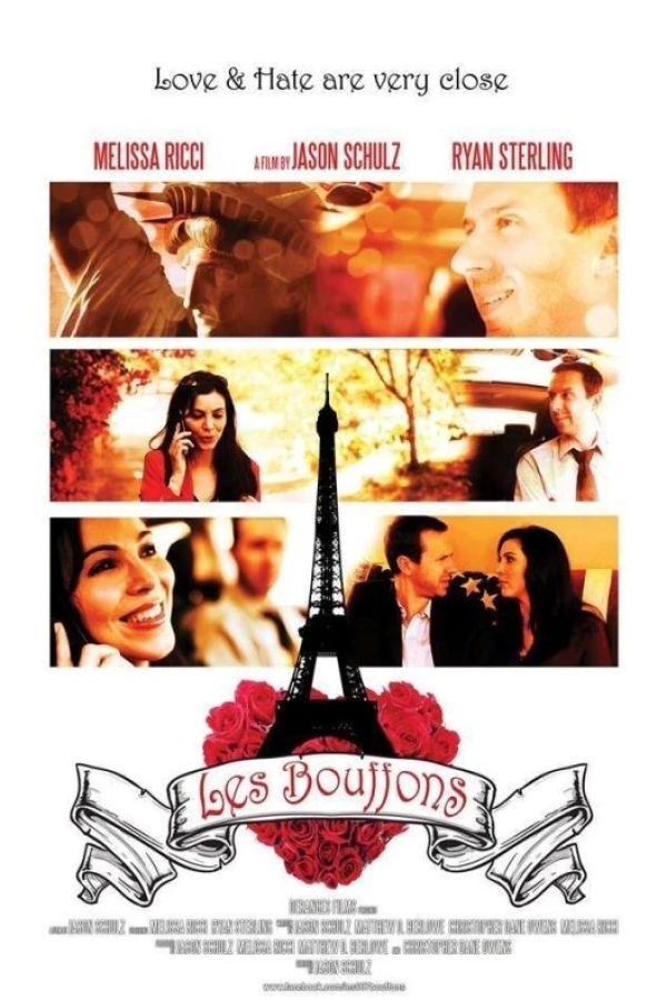 Les Bouffons Poster