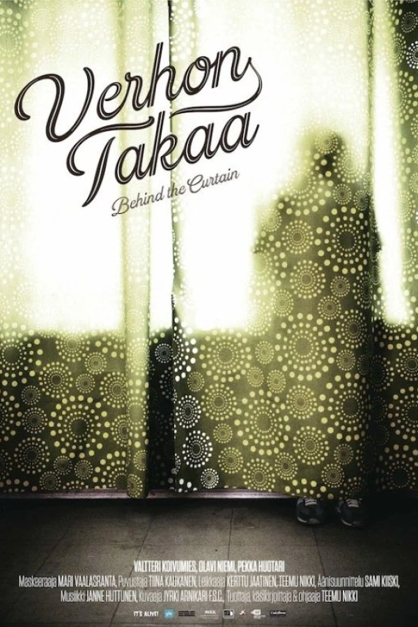 Verhon takaa Poster