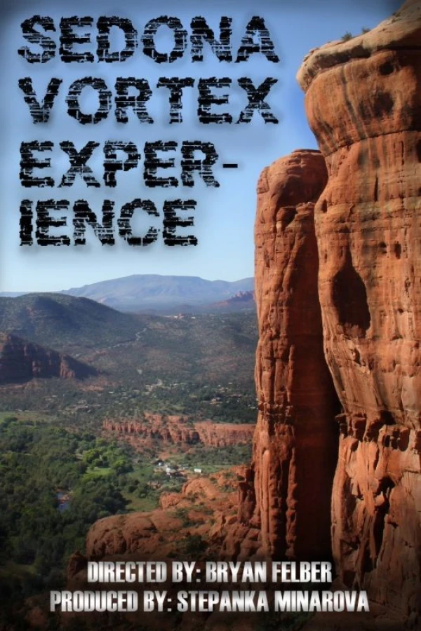 Sedona Vortex Experience Poster