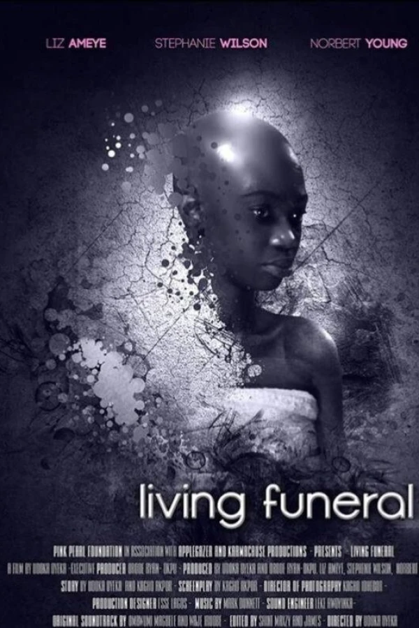 Living Funeral Poster