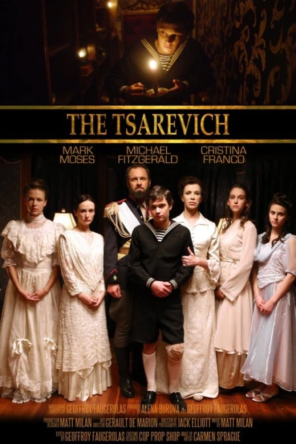 The Tsarevich Poster