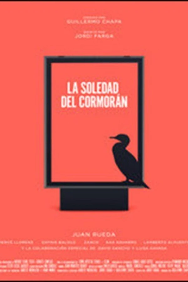 La soledad del Cormorán Poster