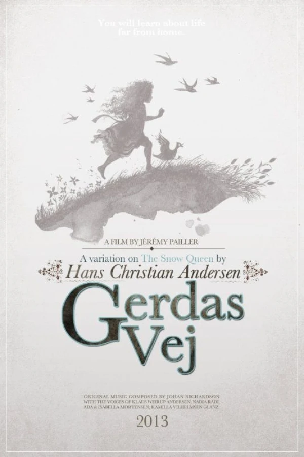 Gerdas Vej Poster
