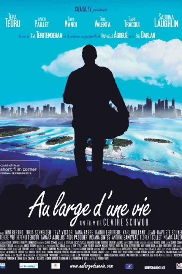 Au large d'une vie Poster