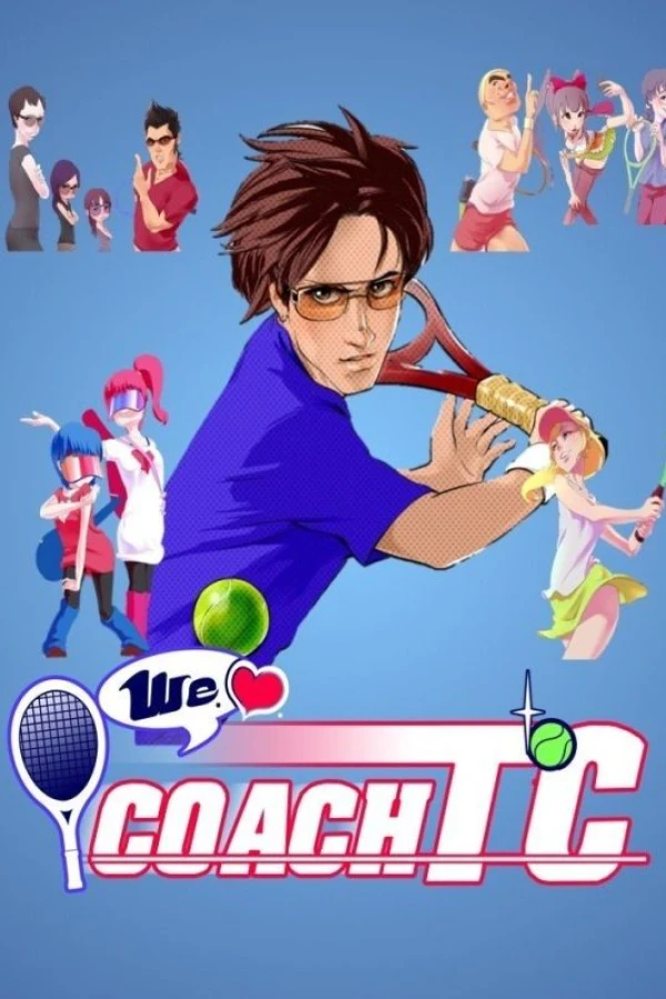 We Love Coach TC! Poster