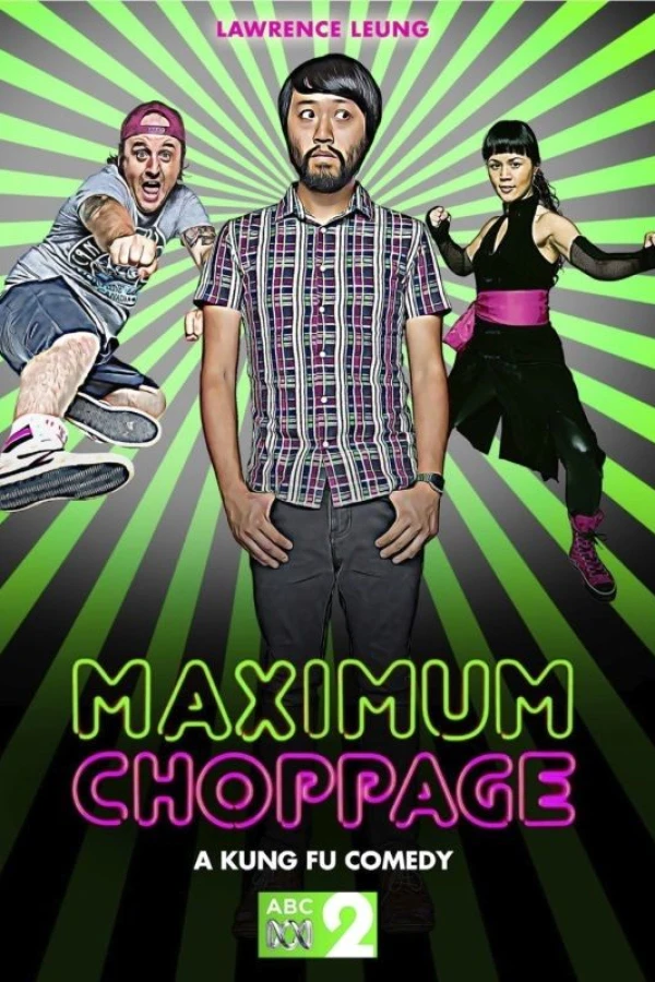 Maximum Choppage Poster