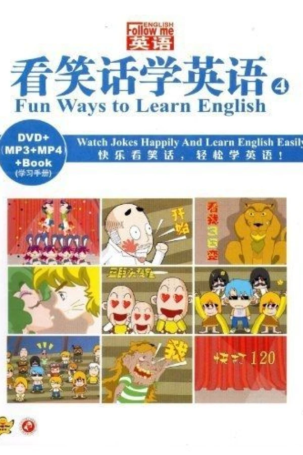 Fun Ways to Learn English (IV) Poster