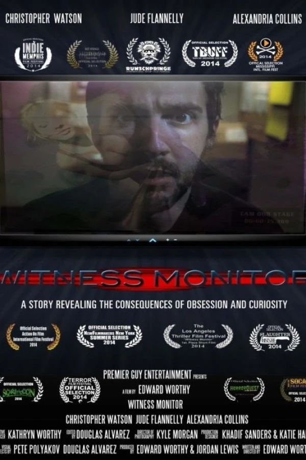 Witness Monitor Poster