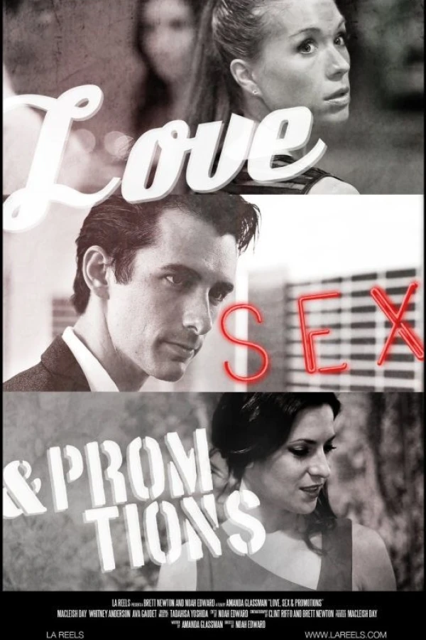Love, Sex and Promotions Poster