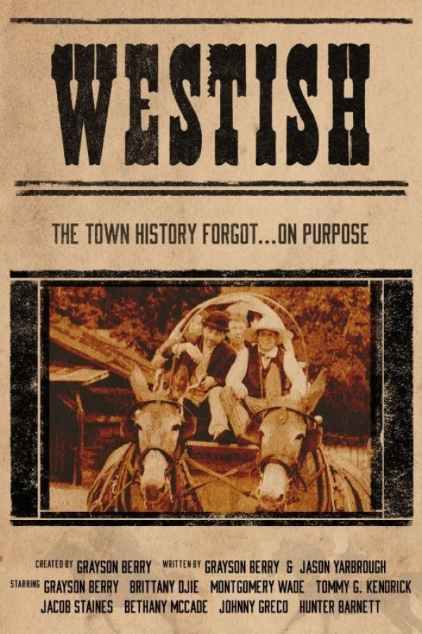 Westish Poster